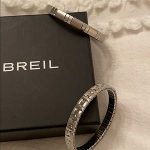 Sterling silver bracelets